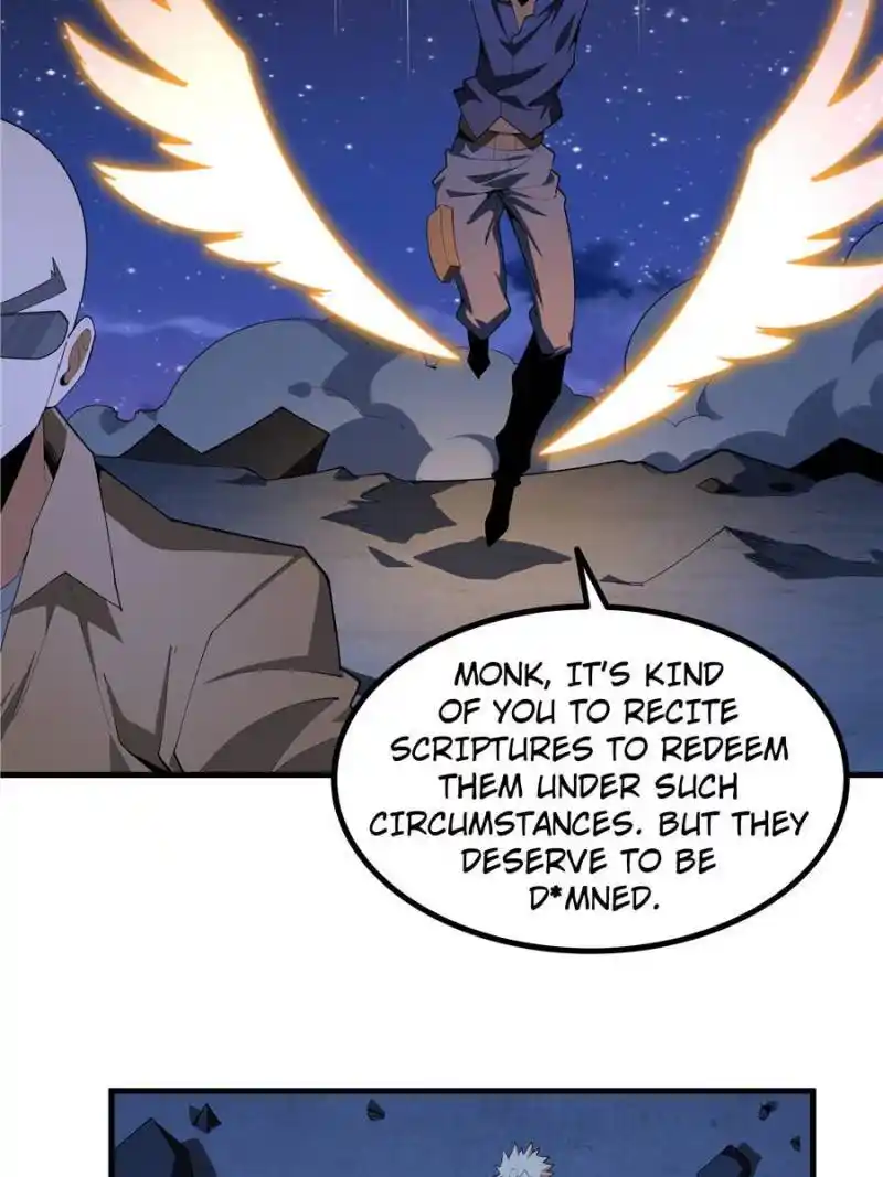 Di Qiu Di Yi Jian Chapter 187