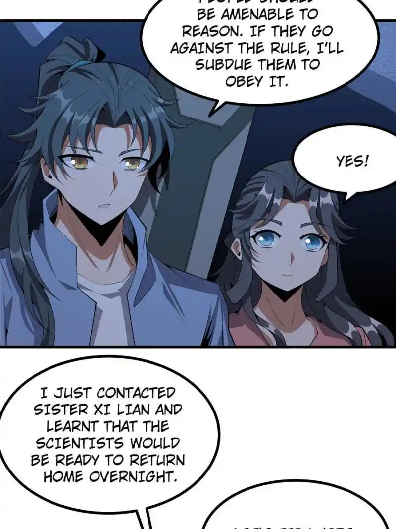 Di Qiu Di Yi Jian Chapter 187