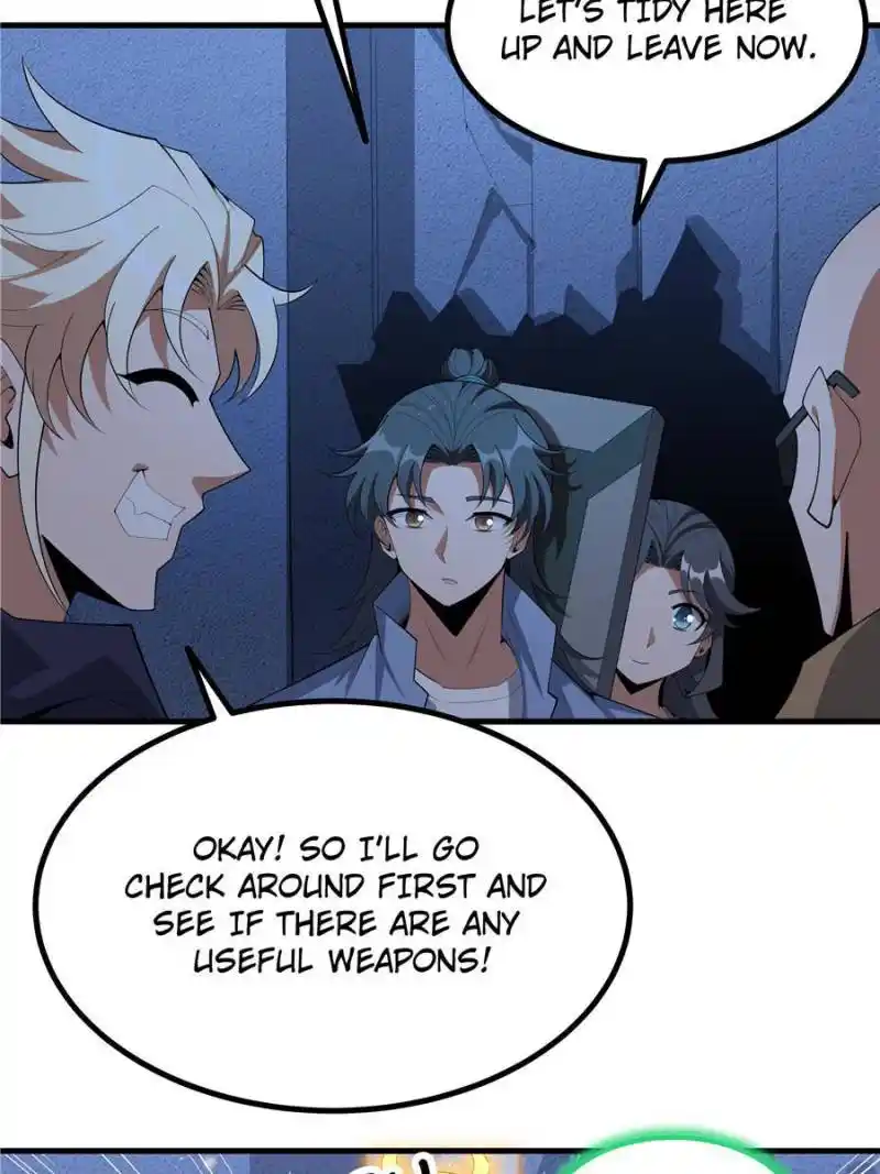 Di Qiu Di Yi Jian Chapter 187