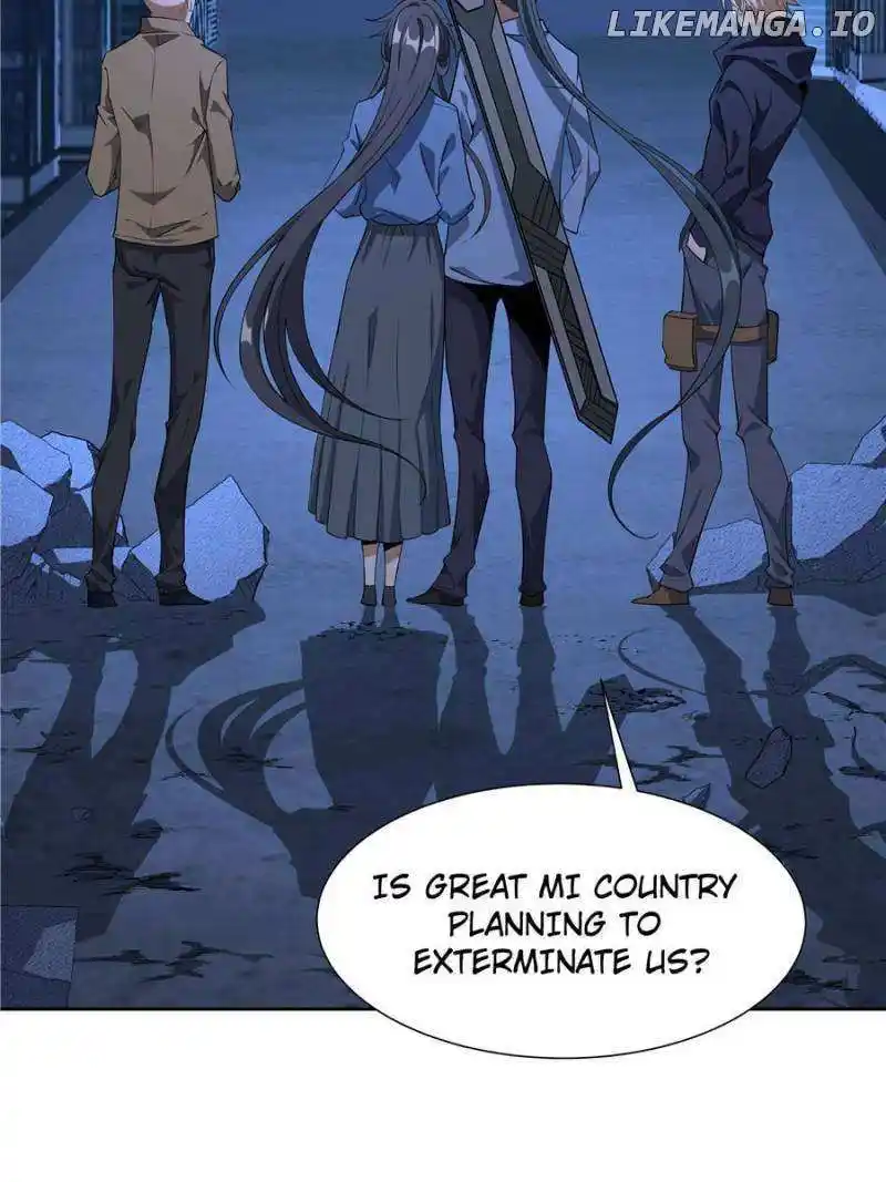 Di Qiu Di Yi Jian Chapter 188