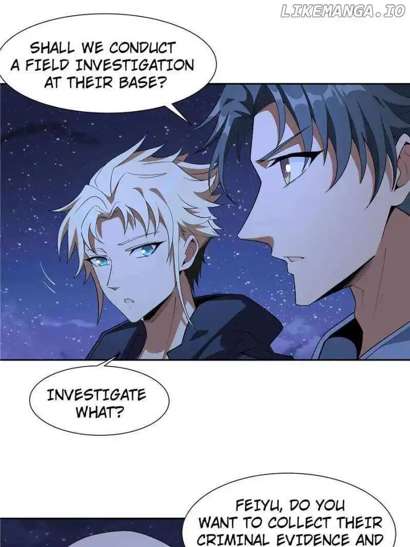 Di Qiu Di Yi Jian Chapter 188