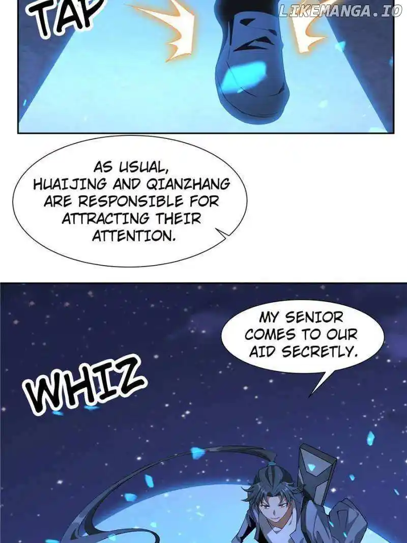 Di Qiu Di Yi Jian Chapter 188