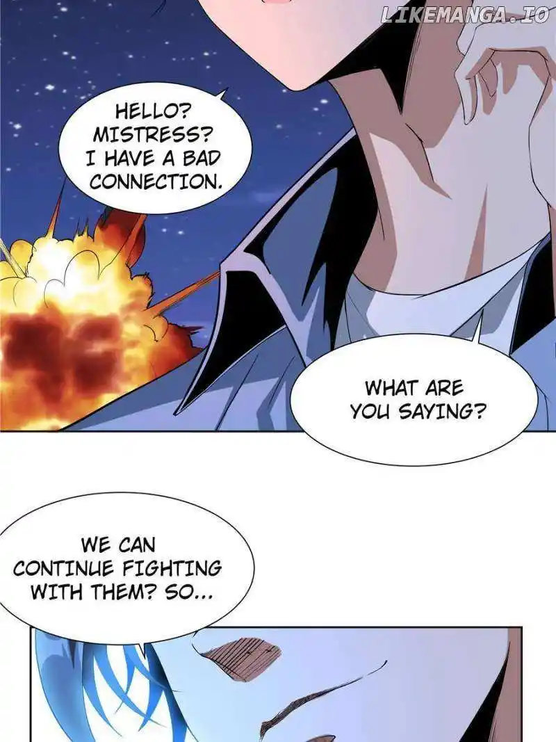 Di Qiu Di Yi Jian Chapter 188