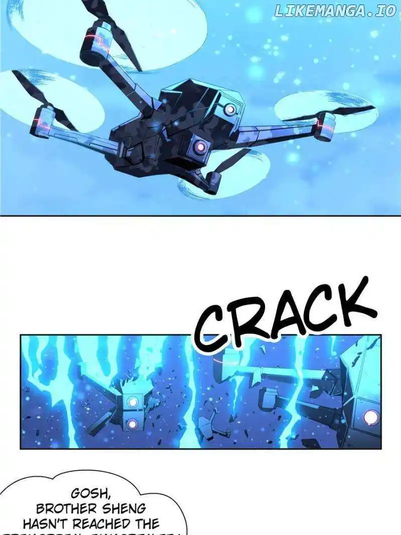 Di Qiu Di Yi Jian Chapter 188