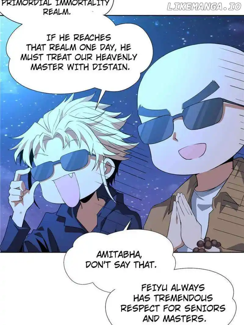 Di Qiu Di Yi Jian Chapter 188