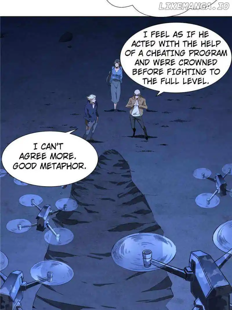 Di Qiu Di Yi Jian Chapter 188