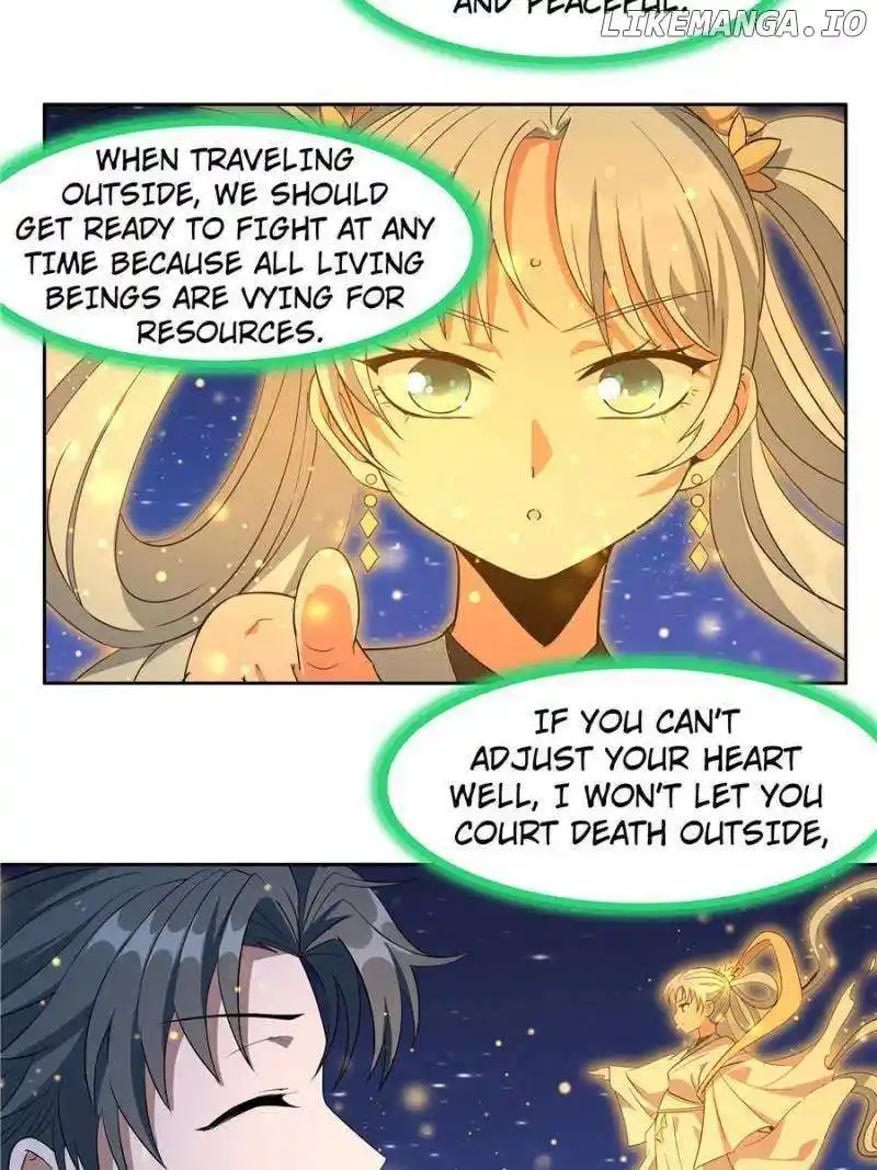 Di Qiu Di Yi Jian Chapter 188