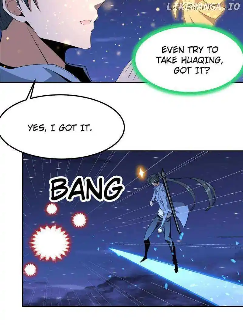 Di Qiu Di Yi Jian Chapter 188