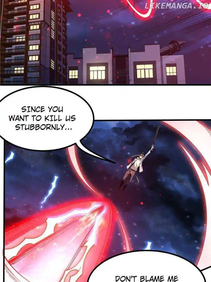 Di Qiu Di Yi Jian Chapter 189