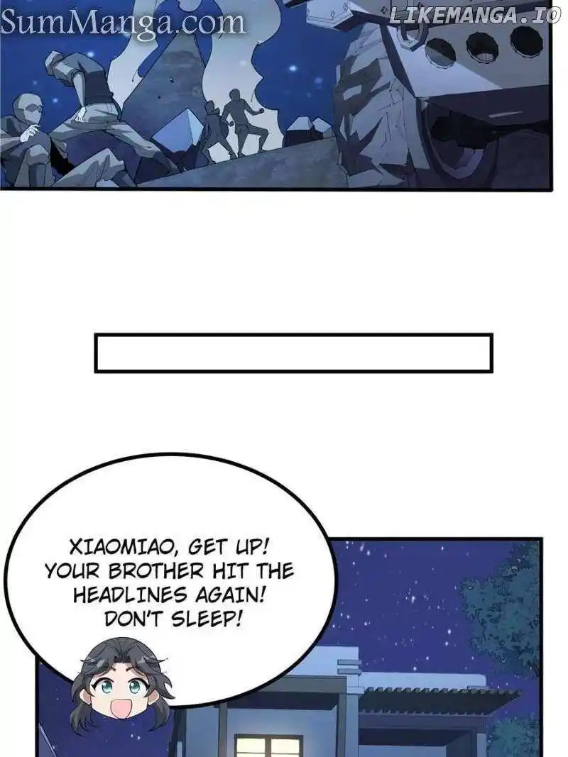 Di Qiu Di Yi Jian Chapter 189