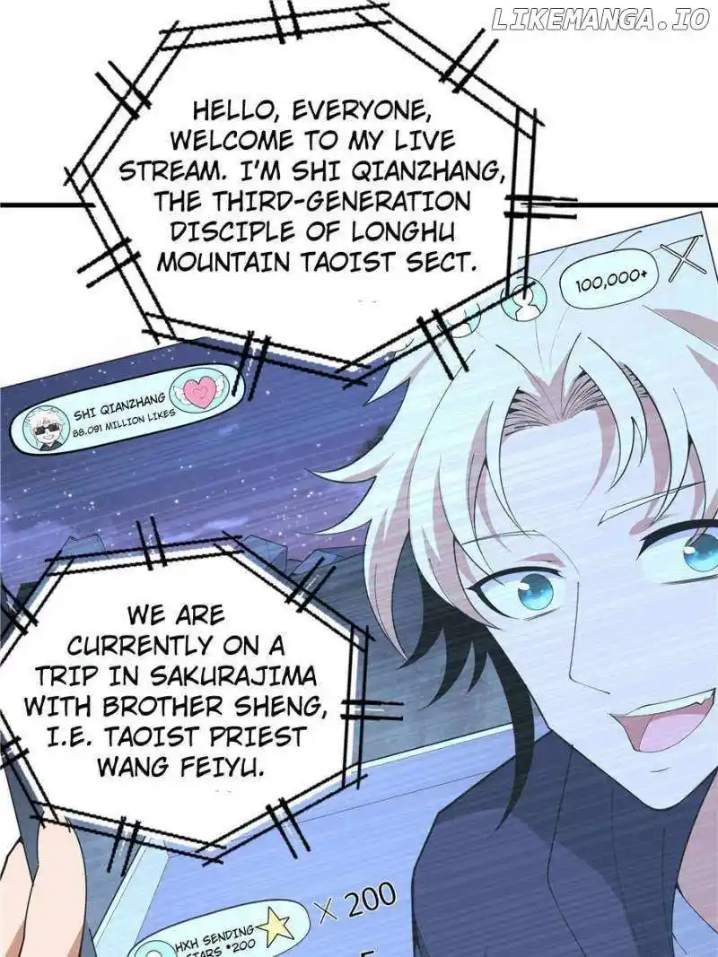 Di Qiu Di Yi Jian Chapter 189