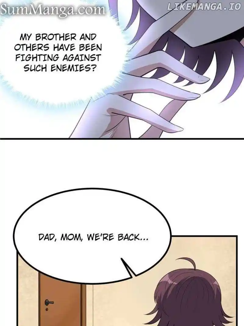 Di Qiu Di Yi Jian Chapter 189