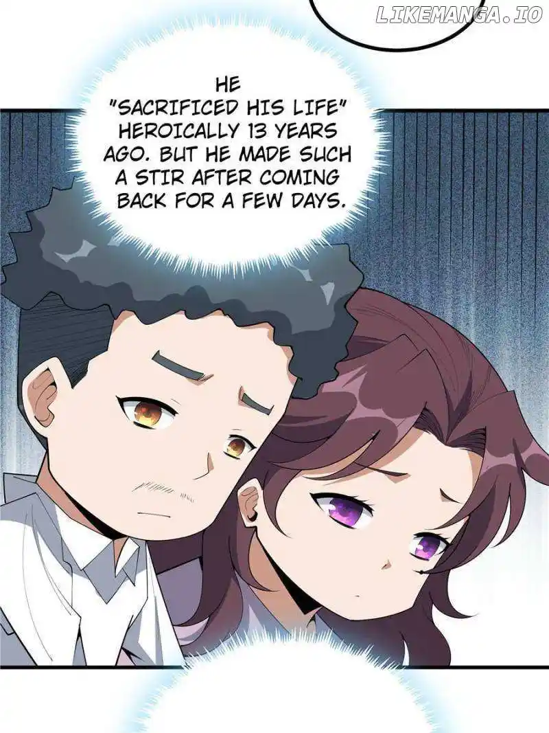 Di Qiu Di Yi Jian Chapter 189