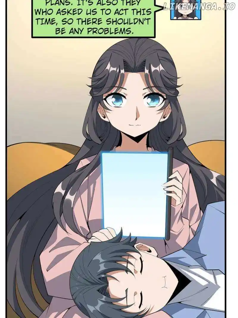 Di Qiu Di Yi Jian Chapter 190