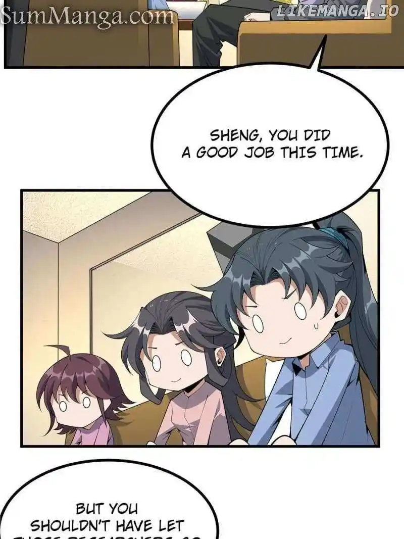 Di Qiu Di Yi Jian Chapter 190