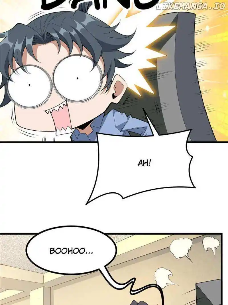 Di Qiu Di Yi Jian Chapter 190