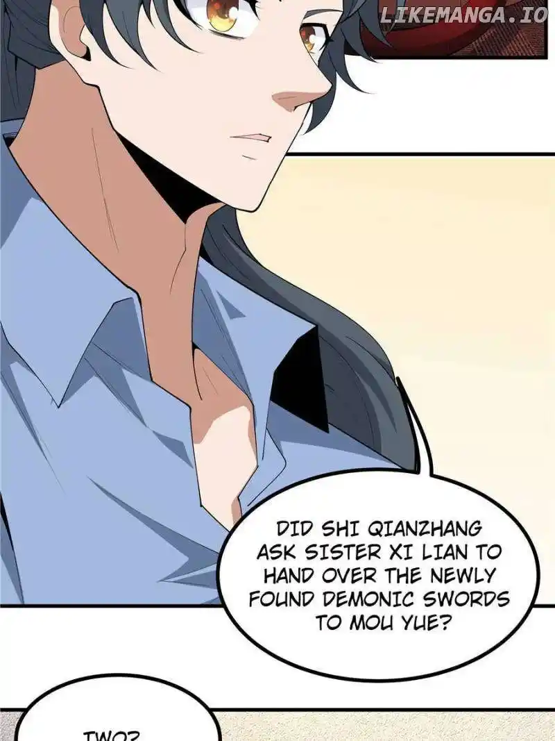 Di Qiu Di Yi Jian Chapter 190