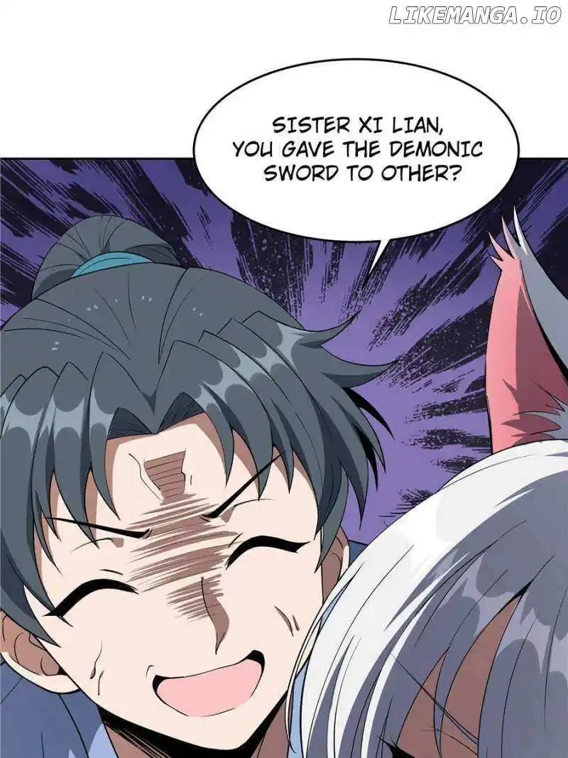 Di Qiu Di Yi Jian Chapter 191