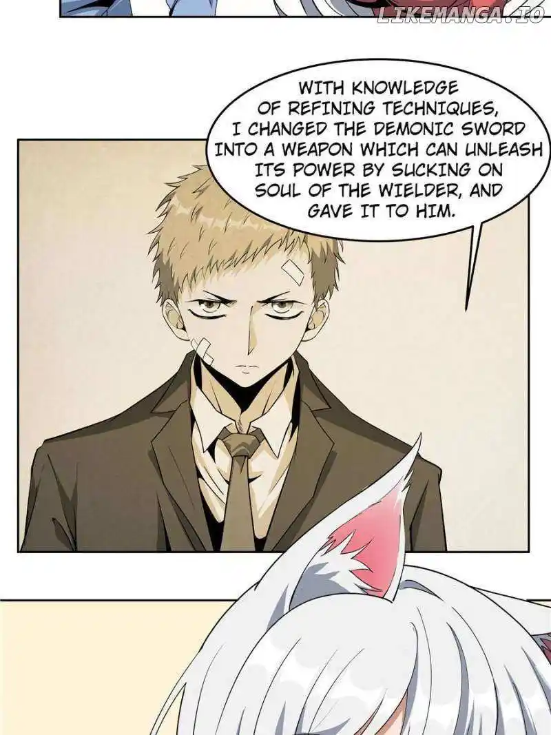 Di Qiu Di Yi Jian Chapter 191