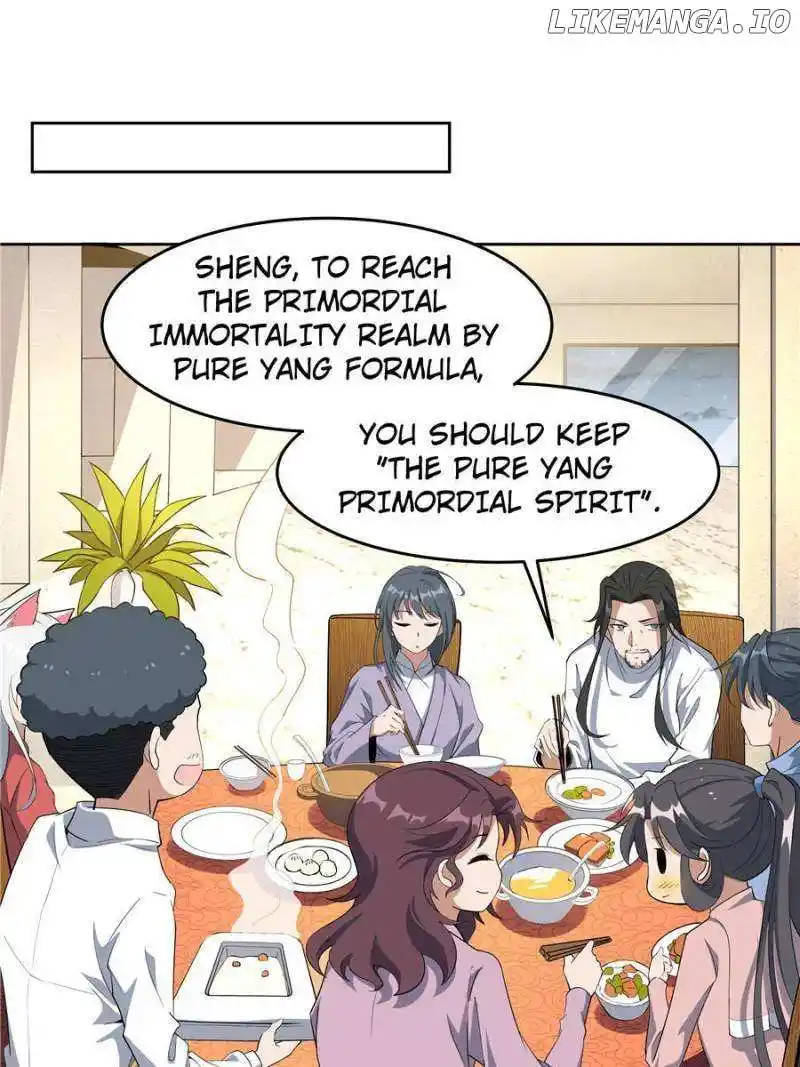 Di Qiu Di Yi Jian Chapter 191