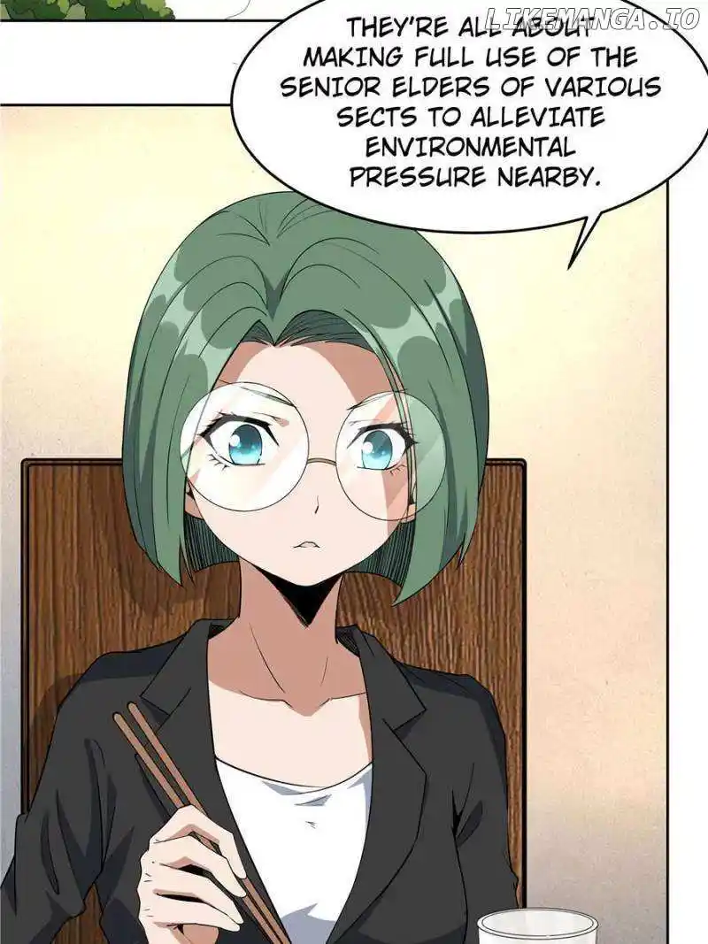 Di Qiu Di Yi Jian Chapter 191