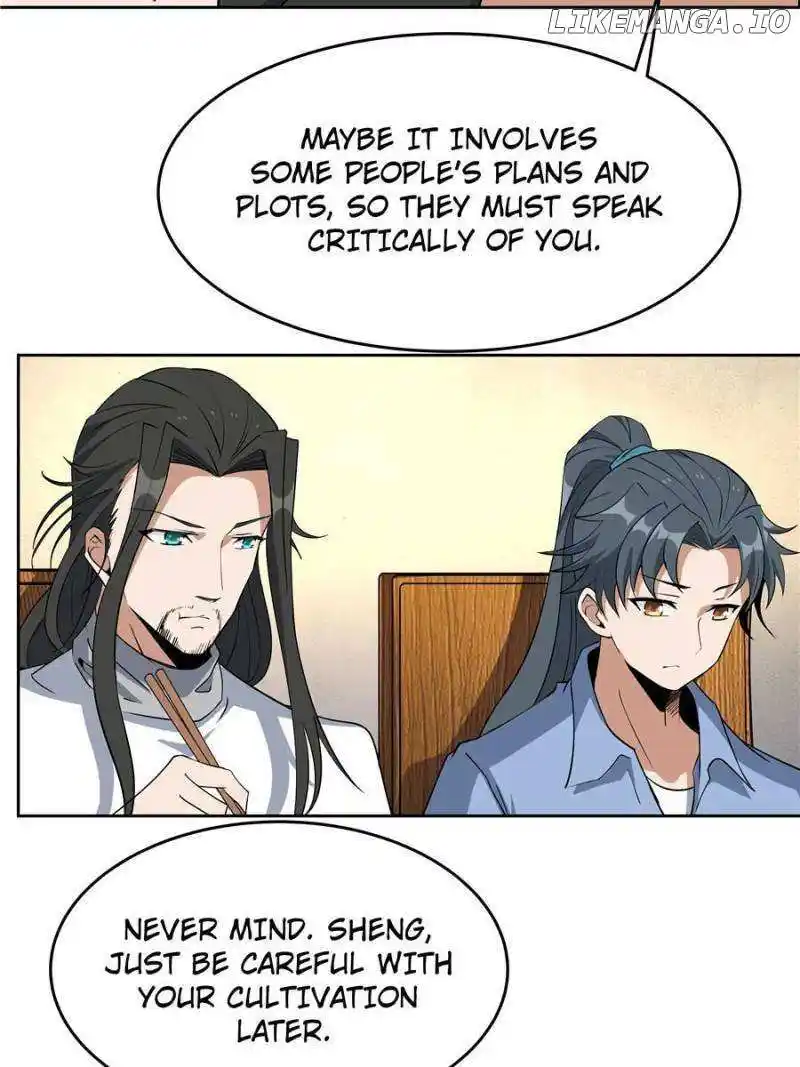 Di Qiu Di Yi Jian Chapter 191
