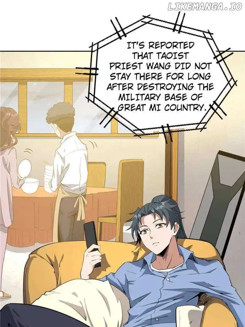 Di Qiu Di Yi Jian Chapter 191