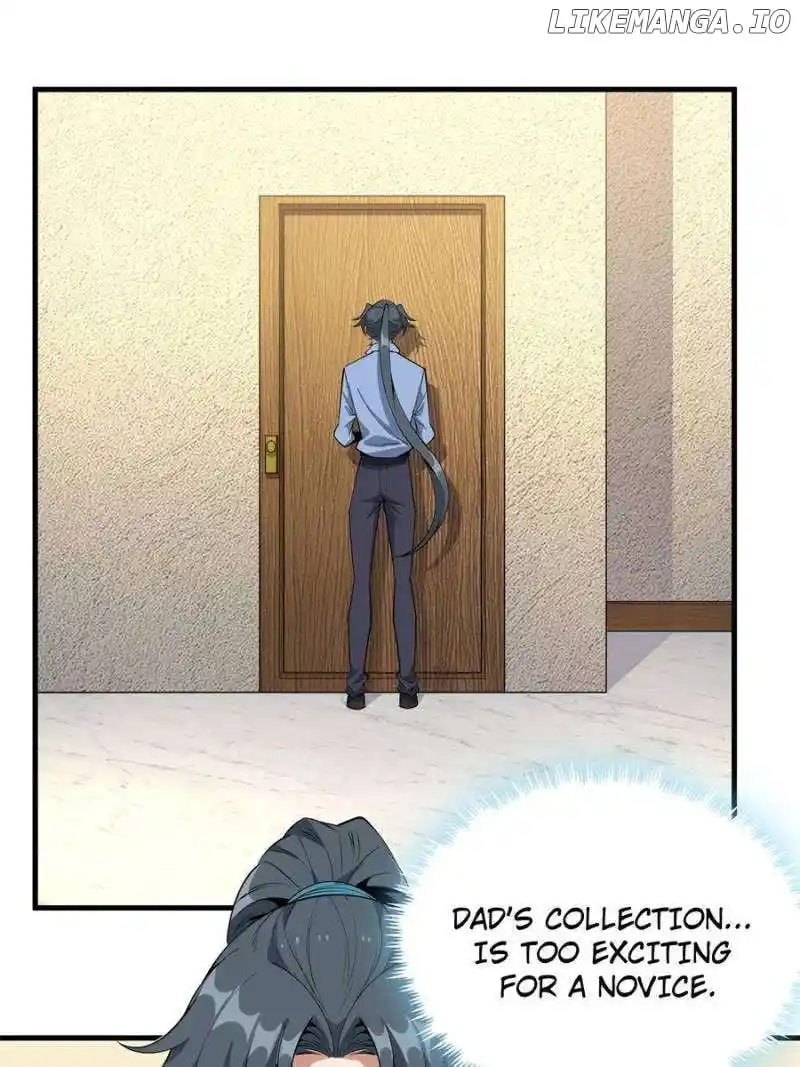 Di Qiu Di Yi Jian Chapter 193