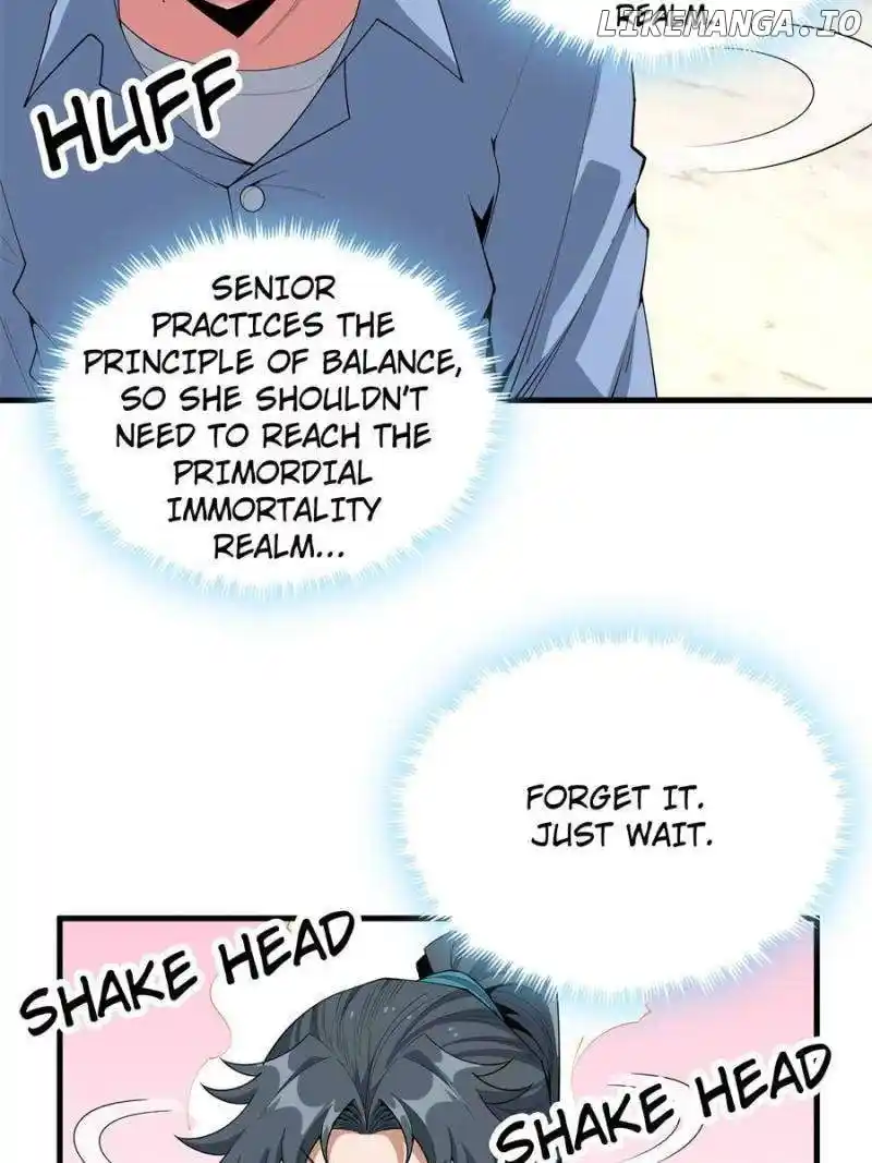 Di Qiu Di Yi Jian Chapter 193