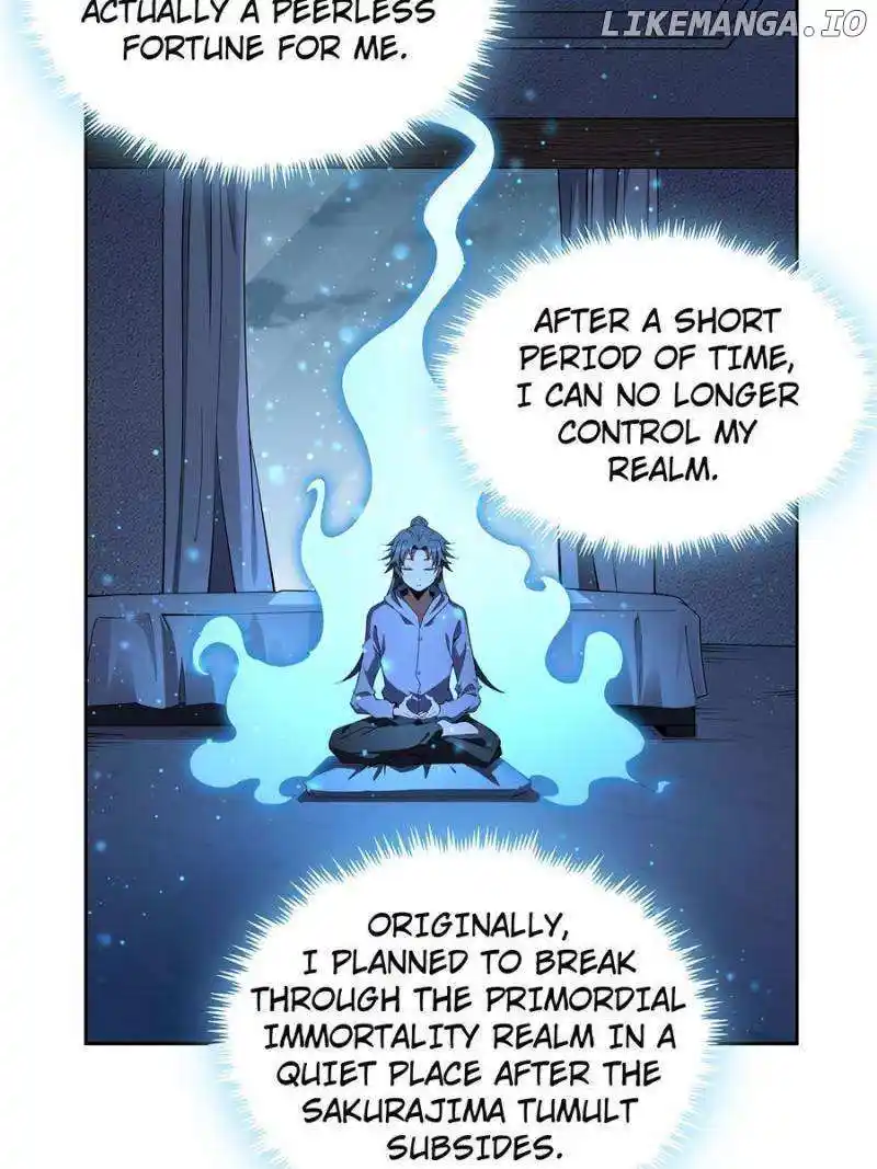 Di Qiu Di Yi Jian Chapter 194