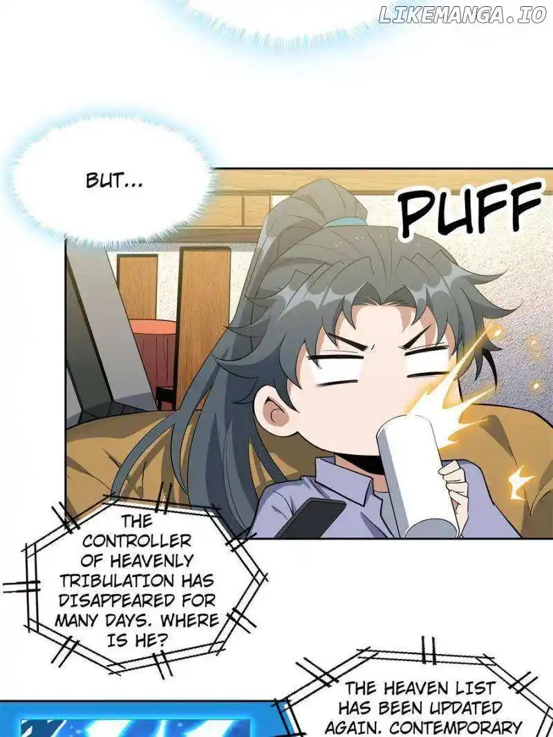 Di Qiu Di Yi Jian Chapter 194