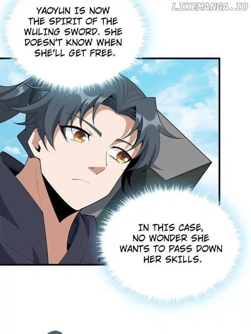 Di Qiu Di Yi Jian Chapter 195