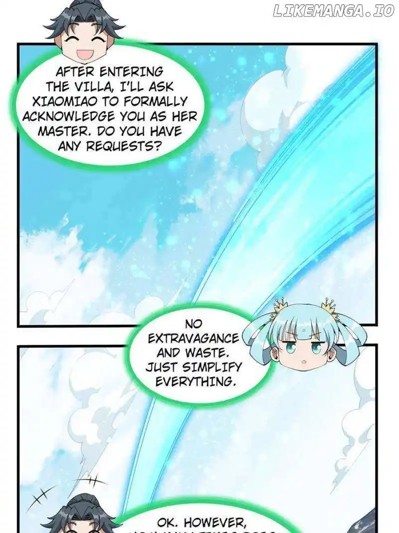 Di Qiu Di Yi Jian Chapter 195