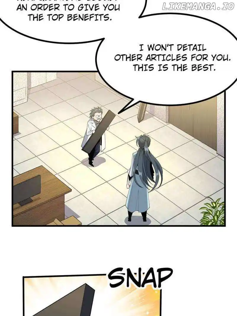 Di Qiu Di Yi Jian Chapter 195