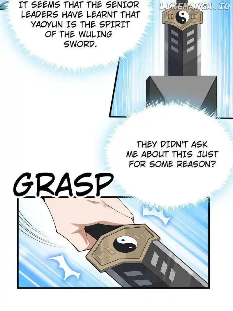 Di Qiu Di Yi Jian Chapter 195