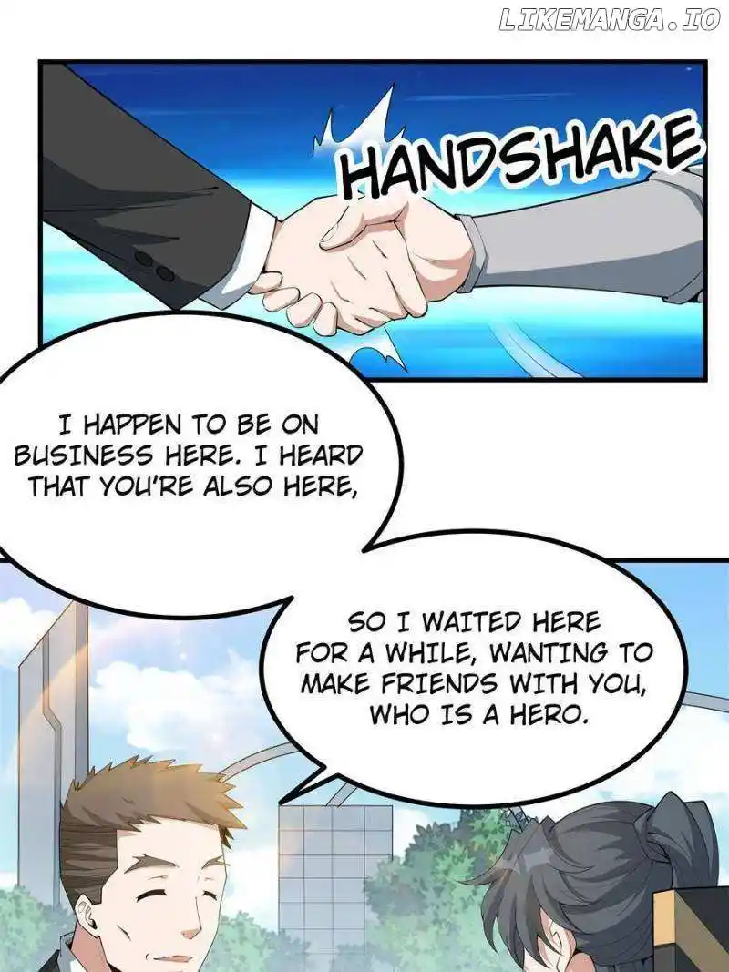 Di Qiu Di Yi Jian Chapter 196