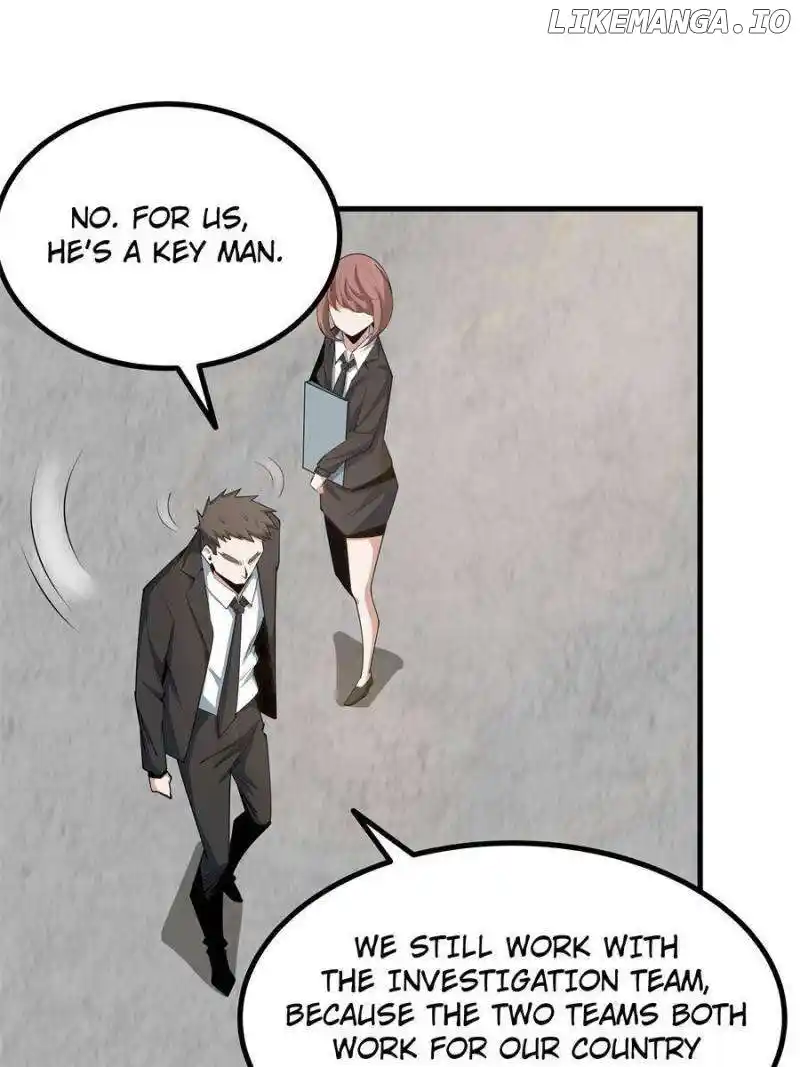 Di Qiu Di Yi Jian Chapter 196