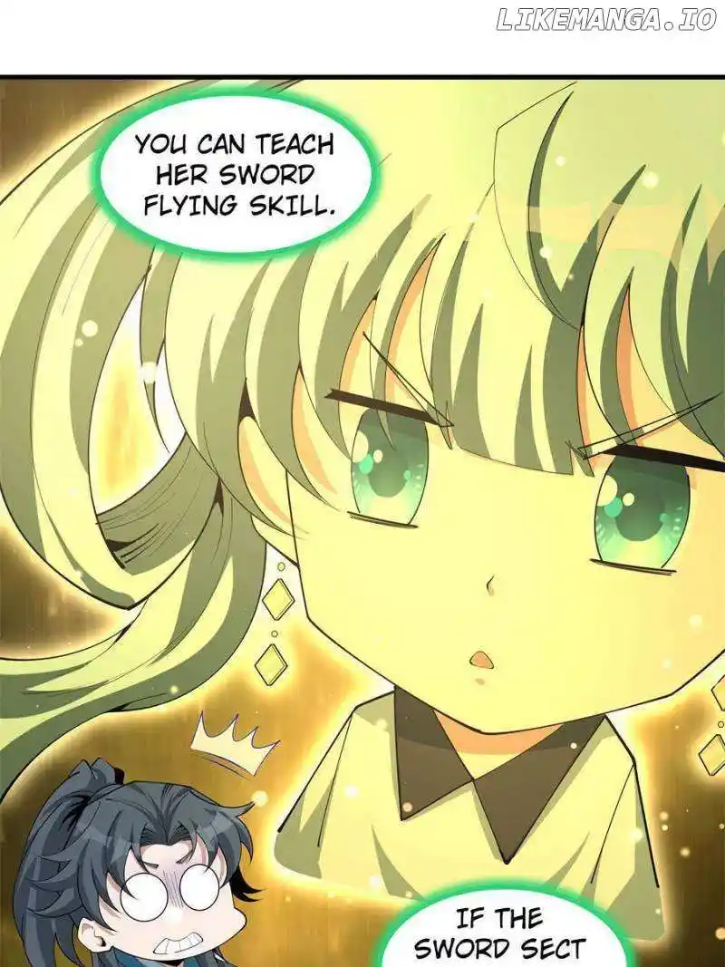 Di Qiu Di Yi Jian Chapter 196