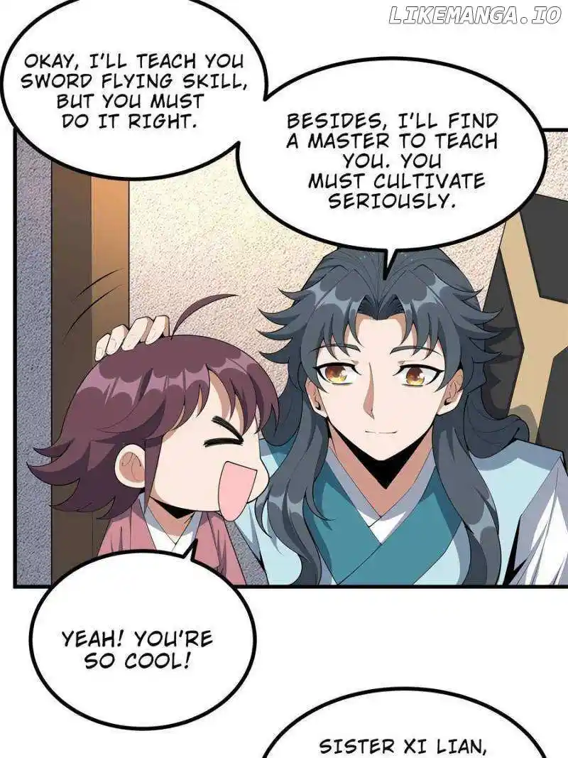 Di Qiu Di Yi Jian Chapter 197