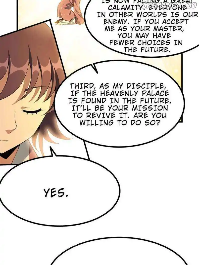 Di Qiu Di Yi Jian Chapter 197