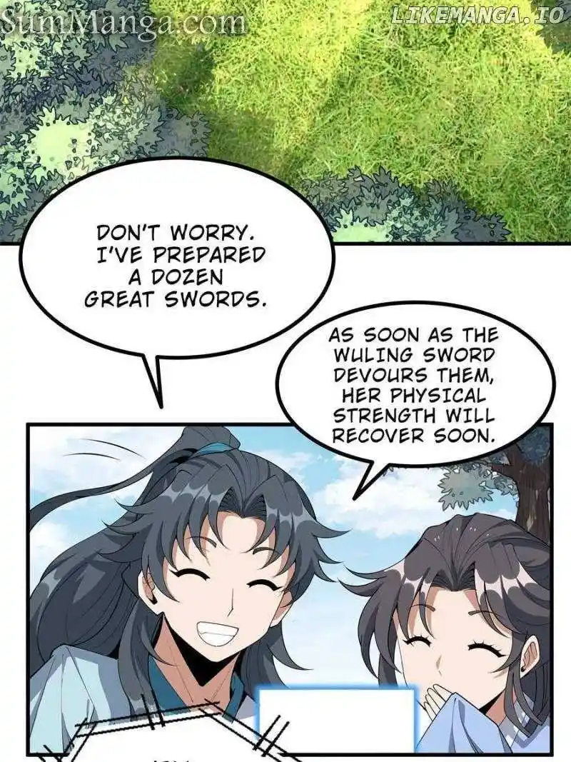 Di Qiu Di Yi Jian Chapter 197