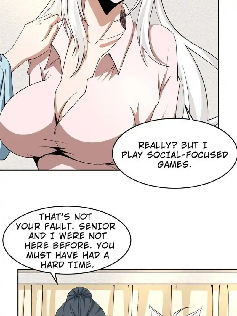 Di Qiu Di Yi Jian Chapter 198