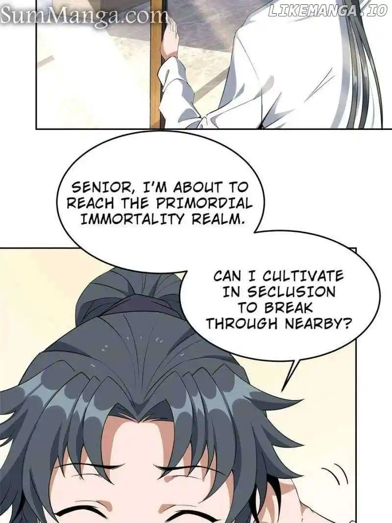 Di Qiu Di Yi Jian Chapter 199