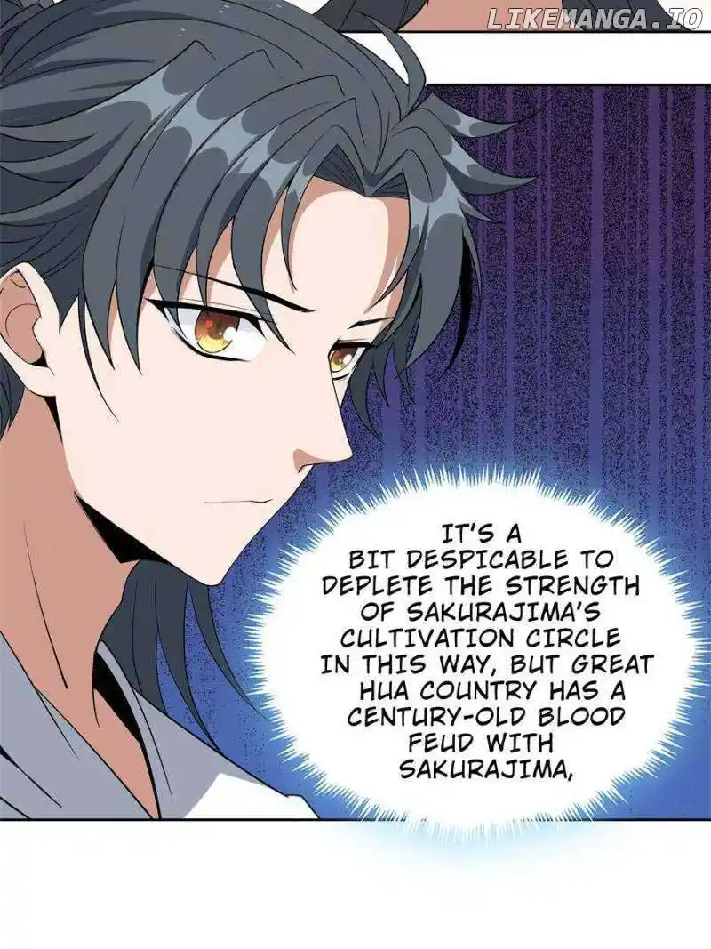 Di Qiu Di Yi Jian Chapter 199