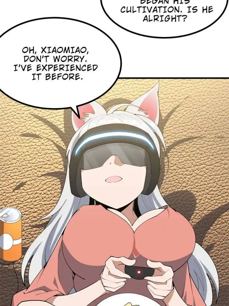 Di Qiu Di Yi Jian Chapter 200