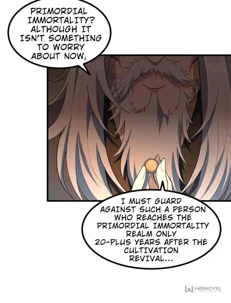 Di Qiu Di Yi Jian Chapter 200