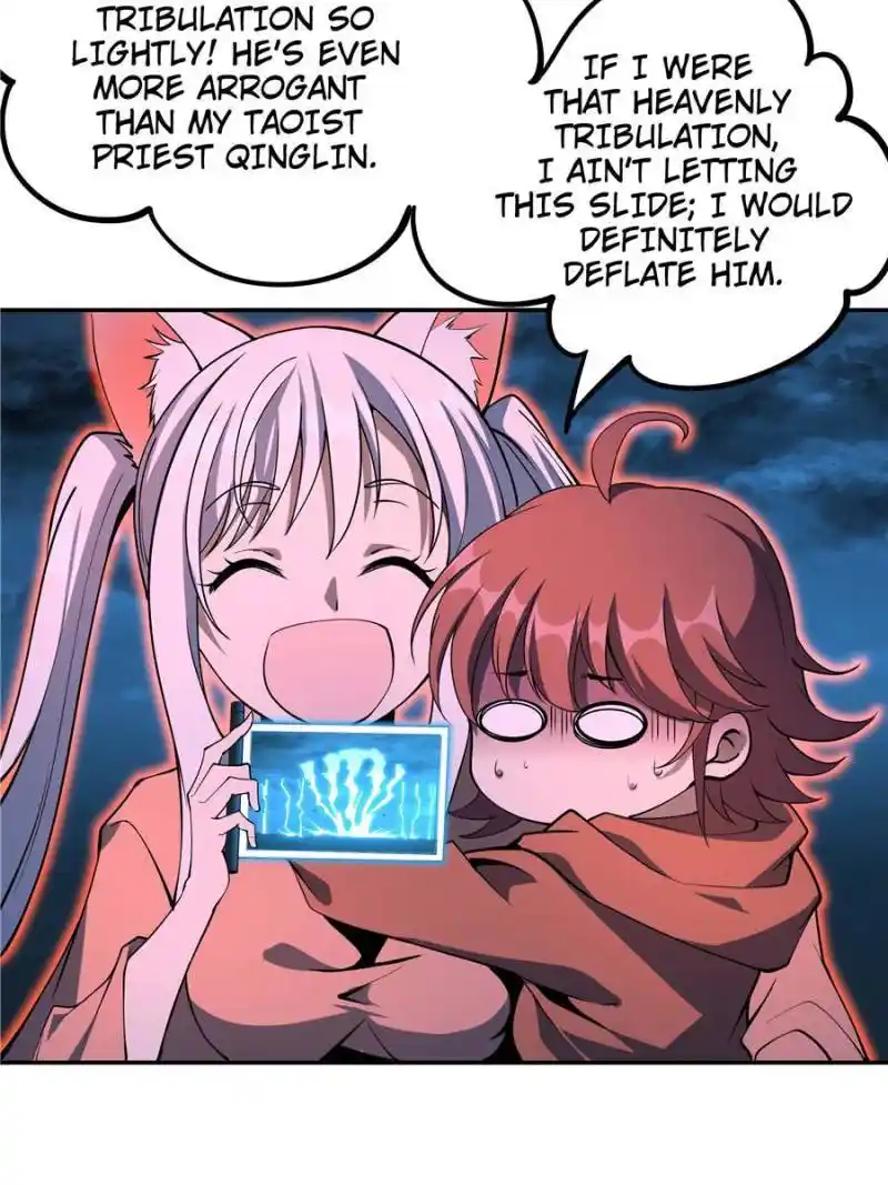 Di Qiu Di Yi Jian Chapter 202