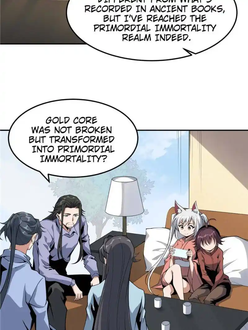 Di Qiu Di Yi Jian Chapter 203