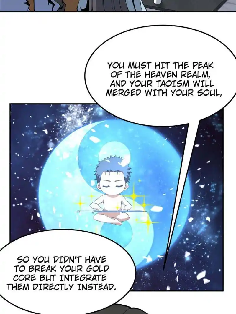 Di Qiu Di Yi Jian Chapter 203