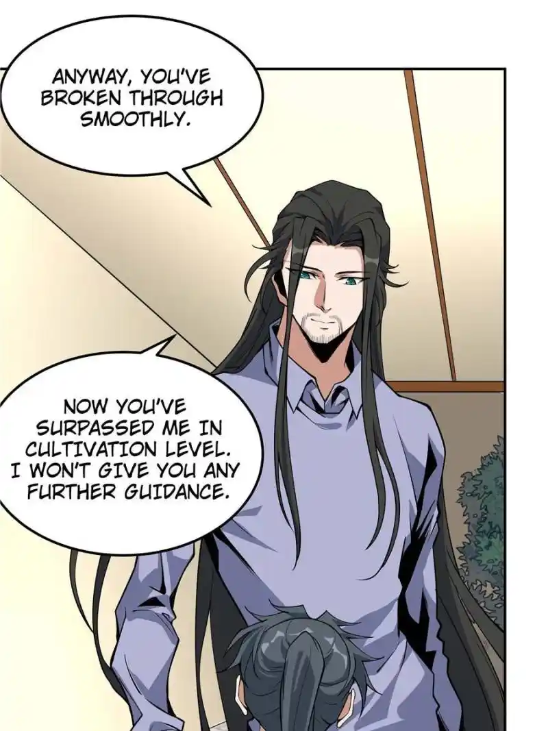 Di Qiu Di Yi Jian Chapter 203